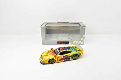 Lot 354 - UT MODELS; a 1:18 scale diecast model of a...