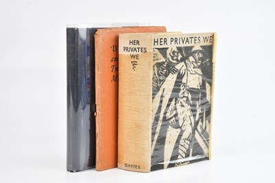 Lot 468 - MANNING (FREDERICK), ‘PRIVATE 19022’, HER...