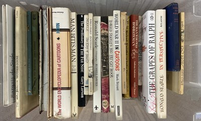 Lot 483 - A collection of books illustrated by or about...