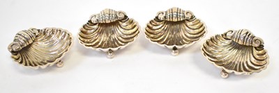 Lot 759 - FLORENCE WARDEN; a set of four Victorian...