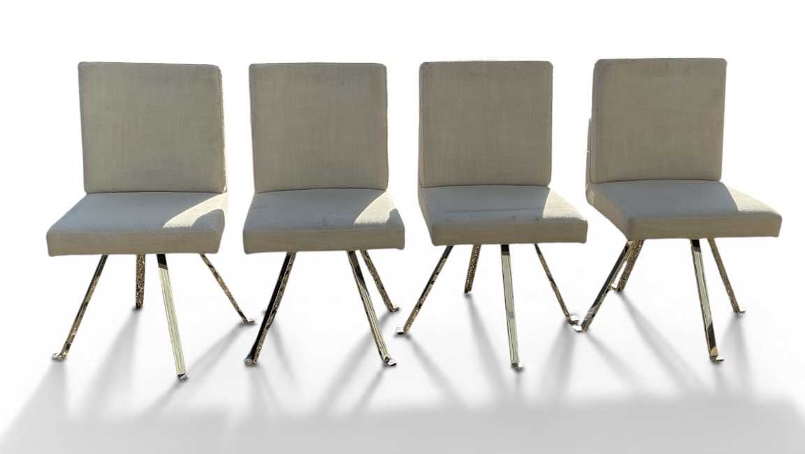 Lot 17 - EICHHOLTZ; a set of four modern contemporary...