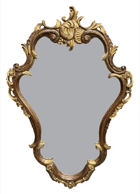 Lot 20 - A reproduction French Empire style veneered...