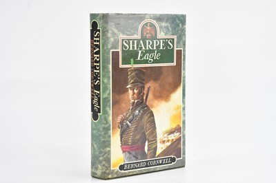 Lot 420 - CORNWELL (BERNARD), SHARPE'S EAGLE, first...