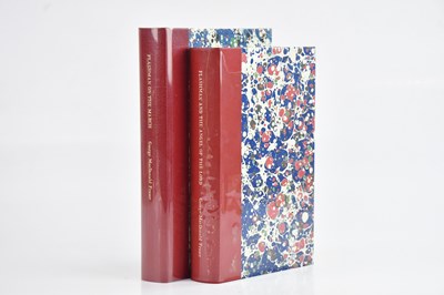 Lot 418 - GEORGE MACDONALD FRASER; two limited edition...