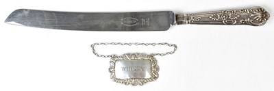 Lot 746 - ROBERTS & DORE; an Elizabeth II hallmarked...