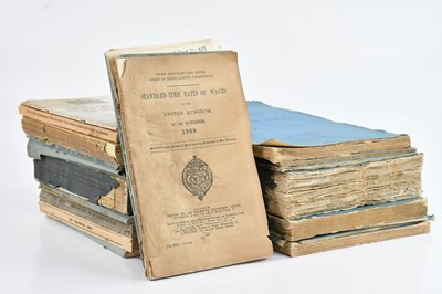 Lot 404 - A collection of reports from Her/His Majesty’s...