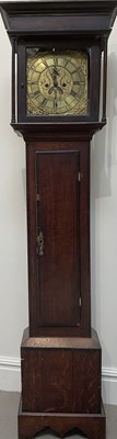 Lot 2289 - TORKINGTON, NEWCASTLE, an oak cased 19th...