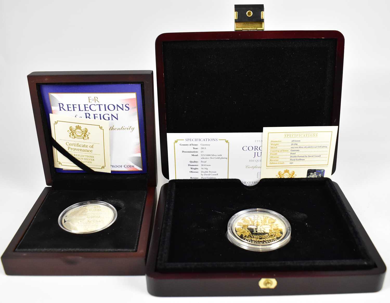 Lot 909 - CPM (COIN PORTFOLIO MANAGEMENT); a 2013...
