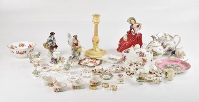 Lot 1283 - A collection of early 20th century and later...