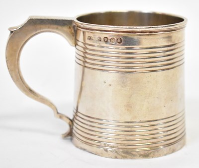 Lot 767 - WILLIAM SKEEN; a George IV hallmarked silver...