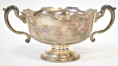 Lot 777 - ADIE BROTHERS LTD; a George V hallmarked...