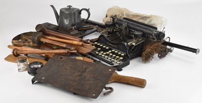 Lot 2231 - Various collectors' items including corkscrew,...