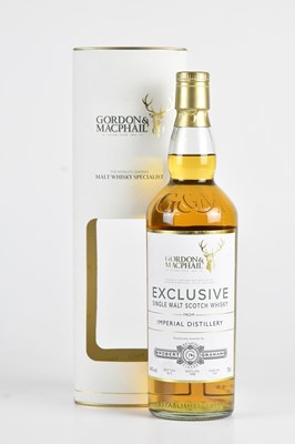 Lot 2418 - WHISKY; a bottle of Gordon & MacPhail...