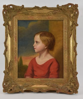 Lot 310 - UNATTRIBUTED 20TH CENTURY BRITISH SCHOOL; a...