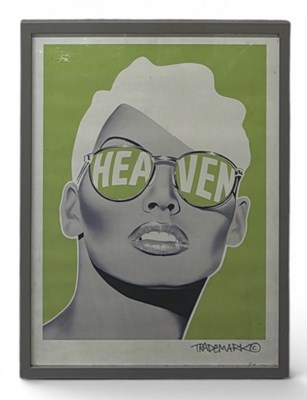 Lot 220 - MARK WARDEL AKA TRADEMARK (born 1957); a...