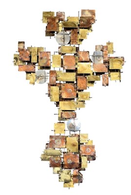 Lot 284 - IN THE STYLE OF CURTIS JERÉ; a modern...