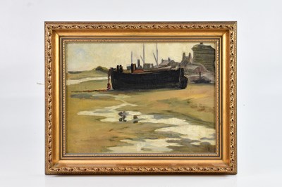Lot 1542 - AFTER SAMUEL JOHN 'LAMORNA' BIRCH; oil on...