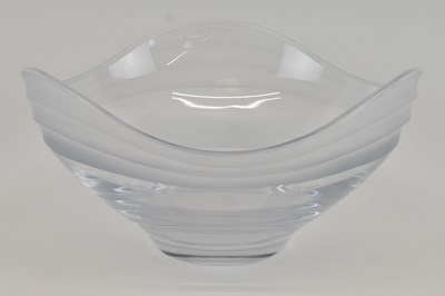 Lot 716 - VILLEROY & BOCH; a modern contemporary cut...