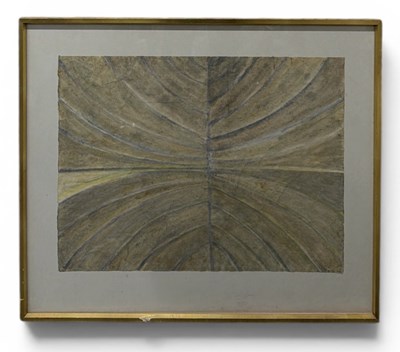 Lot 361 - SIMON FOX (Cornish, born 1943); an abstract...