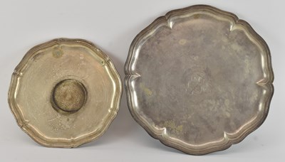 Lot 1089 - A late 19th/early 20th century 800 grade...