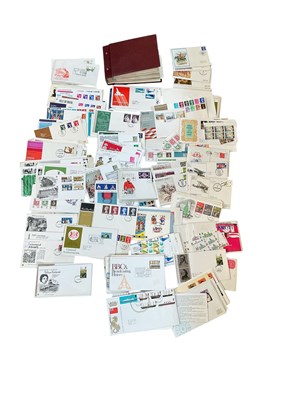 Lot 532 - A large collection of assorted 1960s and later...