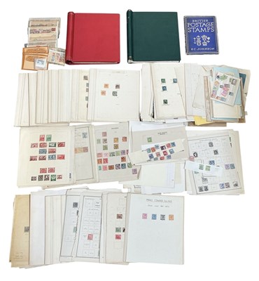 Lot 533 - A large collection of assorted Victorian and...