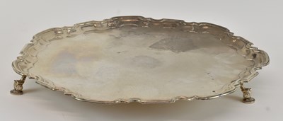 Lot 1088 - THOMAS BRADBURY & SONS LTD; a George VI...