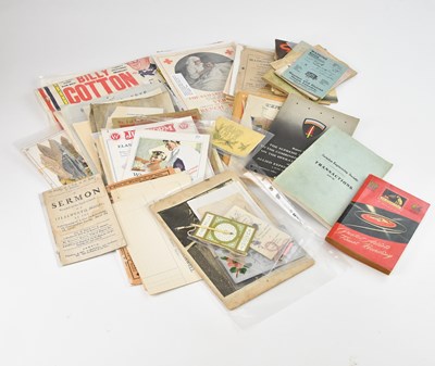 Lot 503 - A collection of 19th century and later...