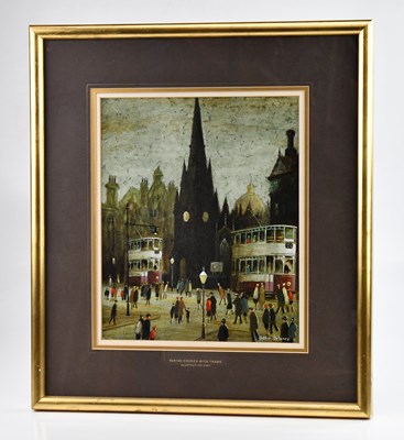 Lot ARTHUR DELANEY (1927-1987); oil on board...