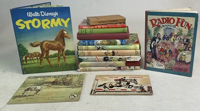 Lot 521 - A collection of children's books, to include...