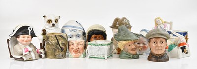 Lot 1361 - A collection of 19th century and later...