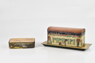 Lot 2254 - MATABELE MIXTURE; an advertising John Wood &...