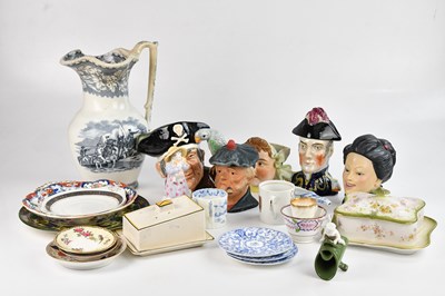 Lot 1347 - A collection of early 20th century and later...