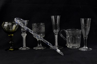 Lot 1431 - A collection of 19th century and later...