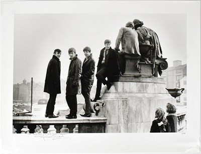 Lot MICHAEL WARD (1929-2011); a limited edition...