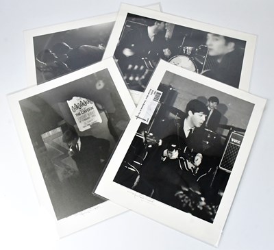 Lot MICHAEL WARD (1929-2011); four limited edition...