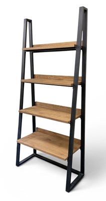 Lot 64 - JOHN LEWIS; a modern contemporary veneered...