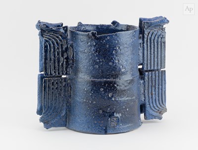 Lot COLIN PEARSON (1923-2007); a large stoneware...