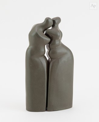 Lot PETER WRIGHT (1919-2003); two interlocking...