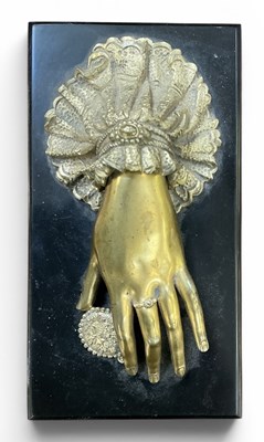 Lot 760 - A late 19th/early 20th century French gilt...