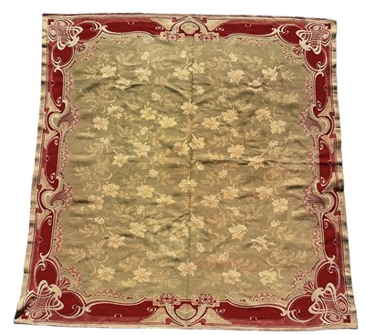 Lot 548 - An early 20th century Arts and Crafts...