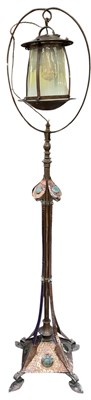Lot 133 - IN THE MANNER OF LIBERTY & CO; an early 20th...