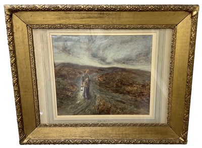 Lot 217 - CHARLES MACIVER GRIERSON (Irish, 1864-1939);...