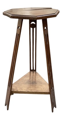 Lot 101 - IN THE MANNER OF LIBERTY & CO; an early 20th...