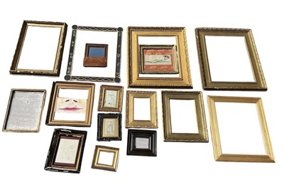 Lot 218 - A large quantity of assorted 18th and 19th...