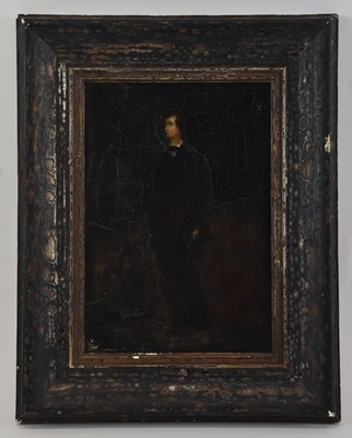 Lot 193 - 18TH CENTURY BRITISH SCHOOL; oil on canvas,...