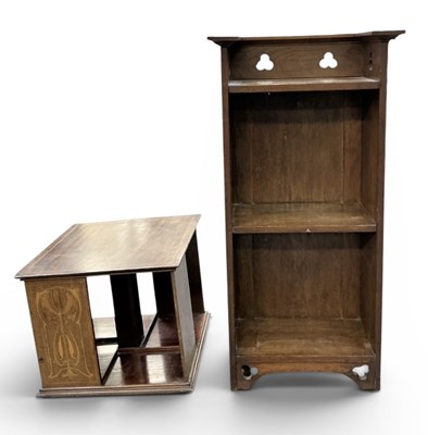 Lot 82 - A late 19th/early 20th century Aesthetic...