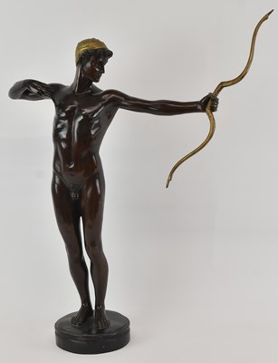 Lot 735 - AFTER SIR WILLIAM HAMO THORNYCROFT (British,...