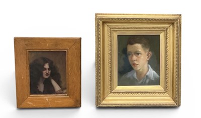 Lot 282 - UNATTRIBUTED; an early 20th century...