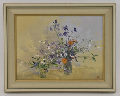 Lot 203 - SHEILA MACLEOD ROBERTSON RSMA (British,...